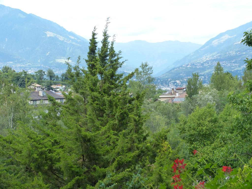 Haus Christl Bed & Breakfast Lana Exterior foto