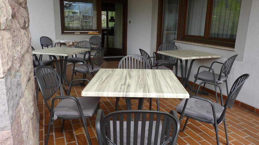 Haus Christl Bed & Breakfast Lana Exterior foto