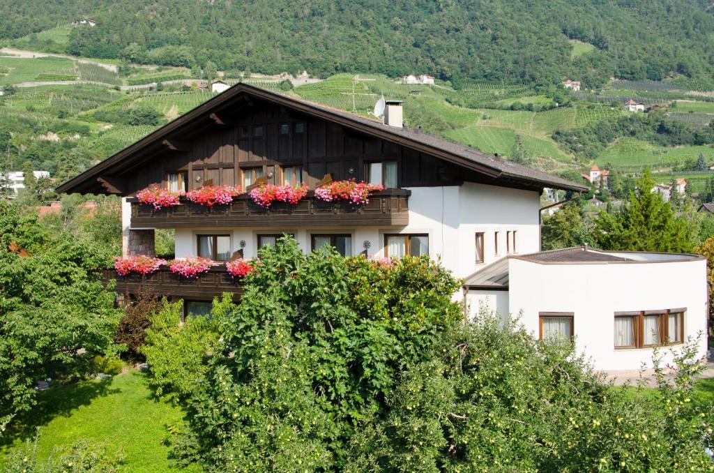 Haus Christl Bed & Breakfast Lana Exterior foto