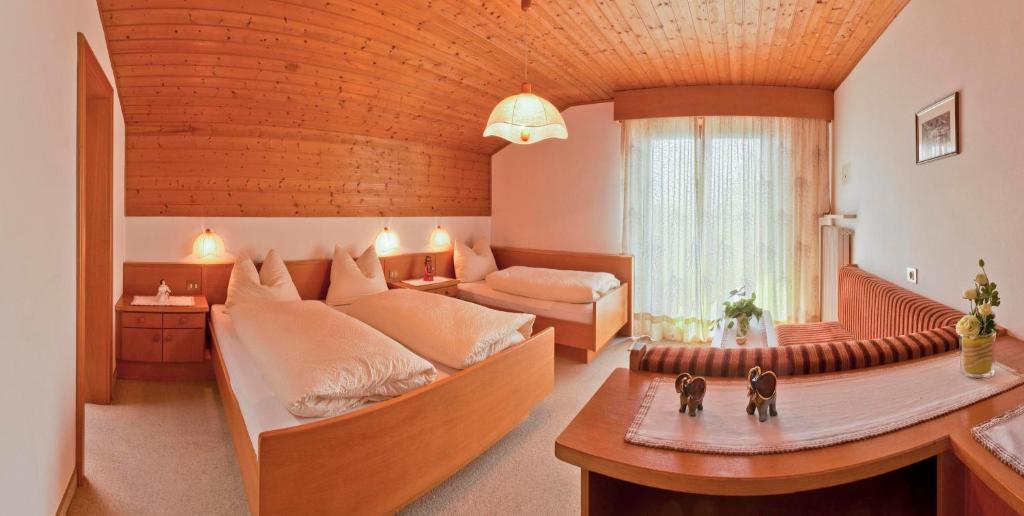 Haus Christl Bed & Breakfast Lana Cameră foto