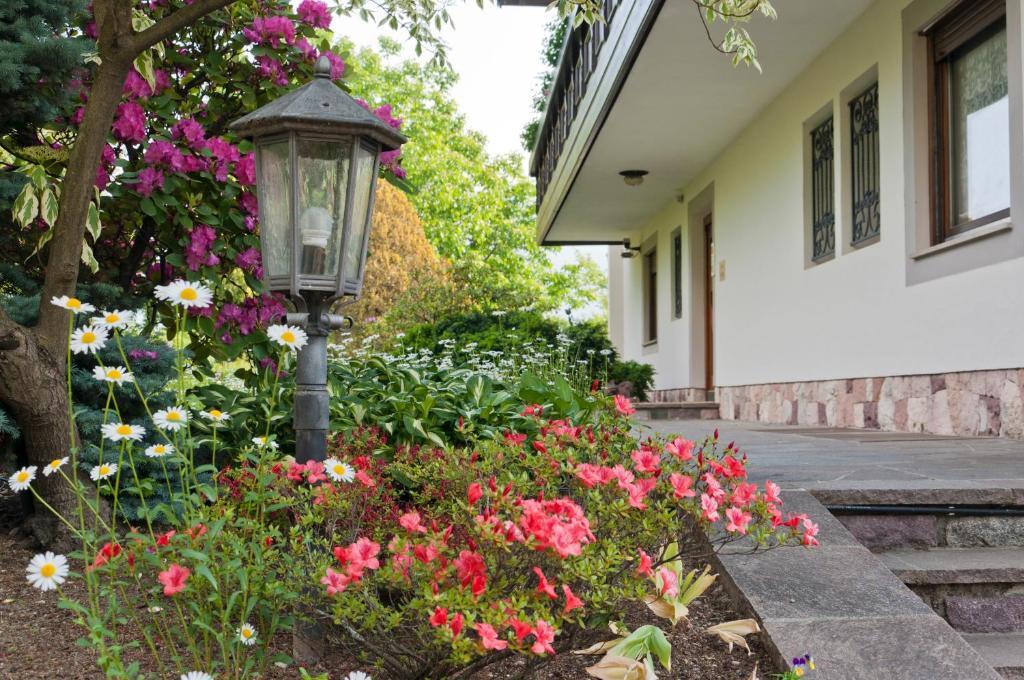 Haus Christl Bed & Breakfast Lana Exterior foto
