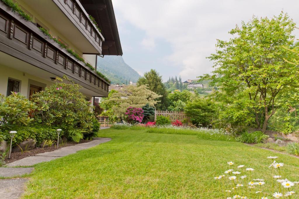 Haus Christl Bed & Breakfast Lana Exterior foto
