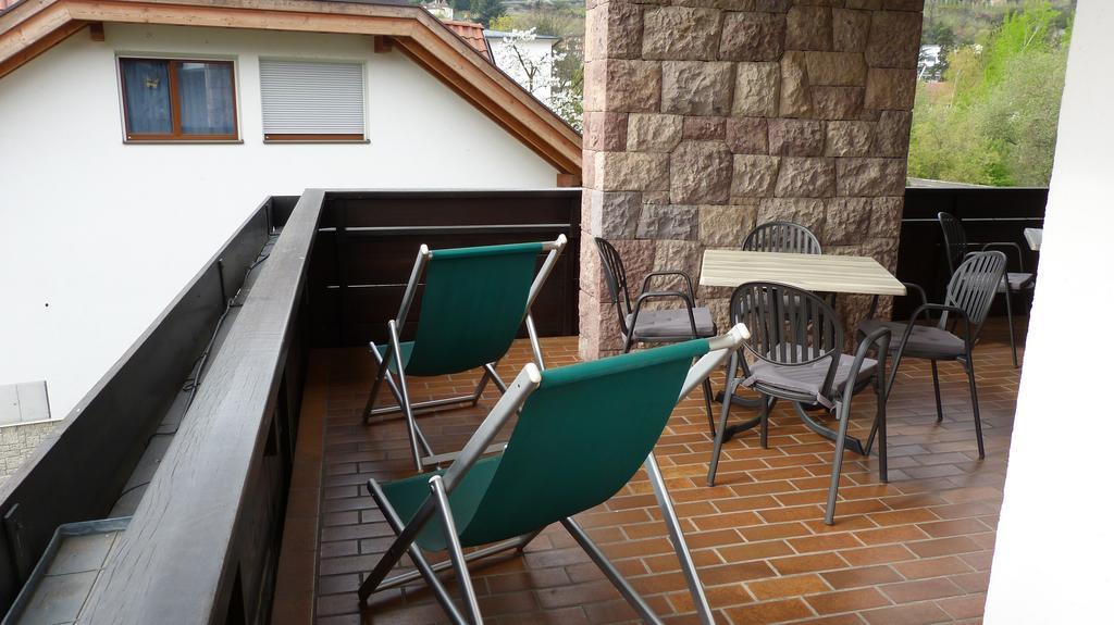 Haus Christl Bed & Breakfast Lana Exterior foto